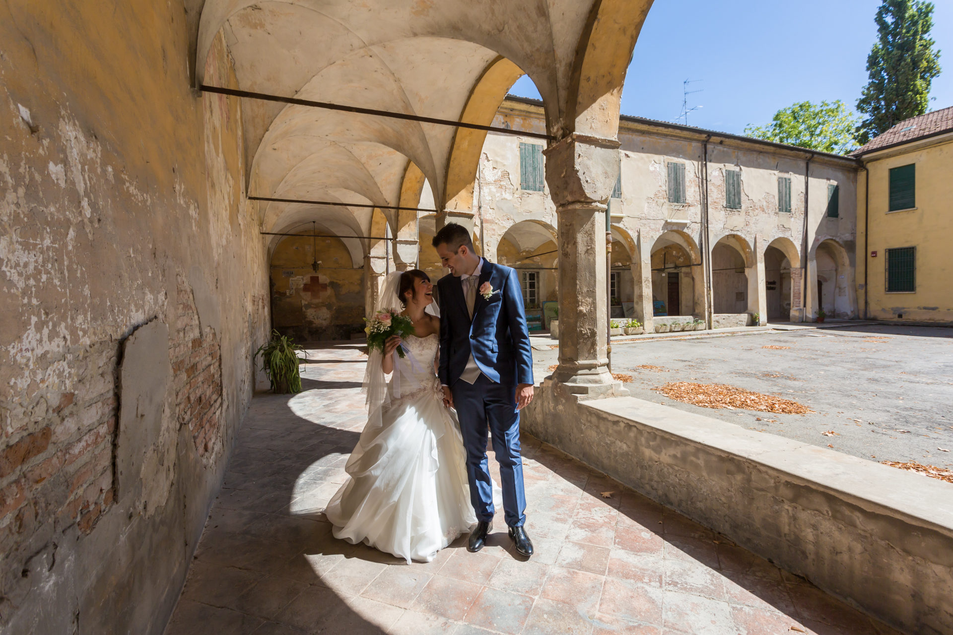 Vanessa e Davide