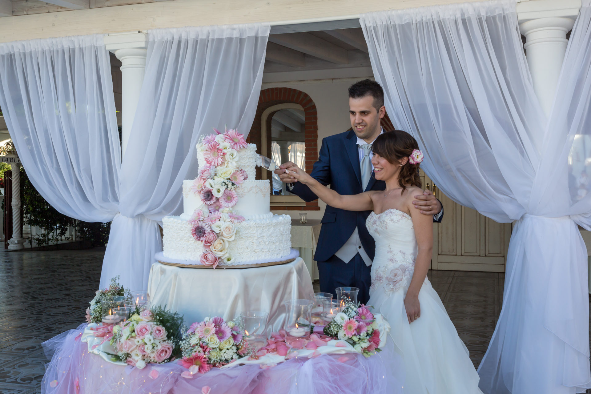 Vanessa e Davide