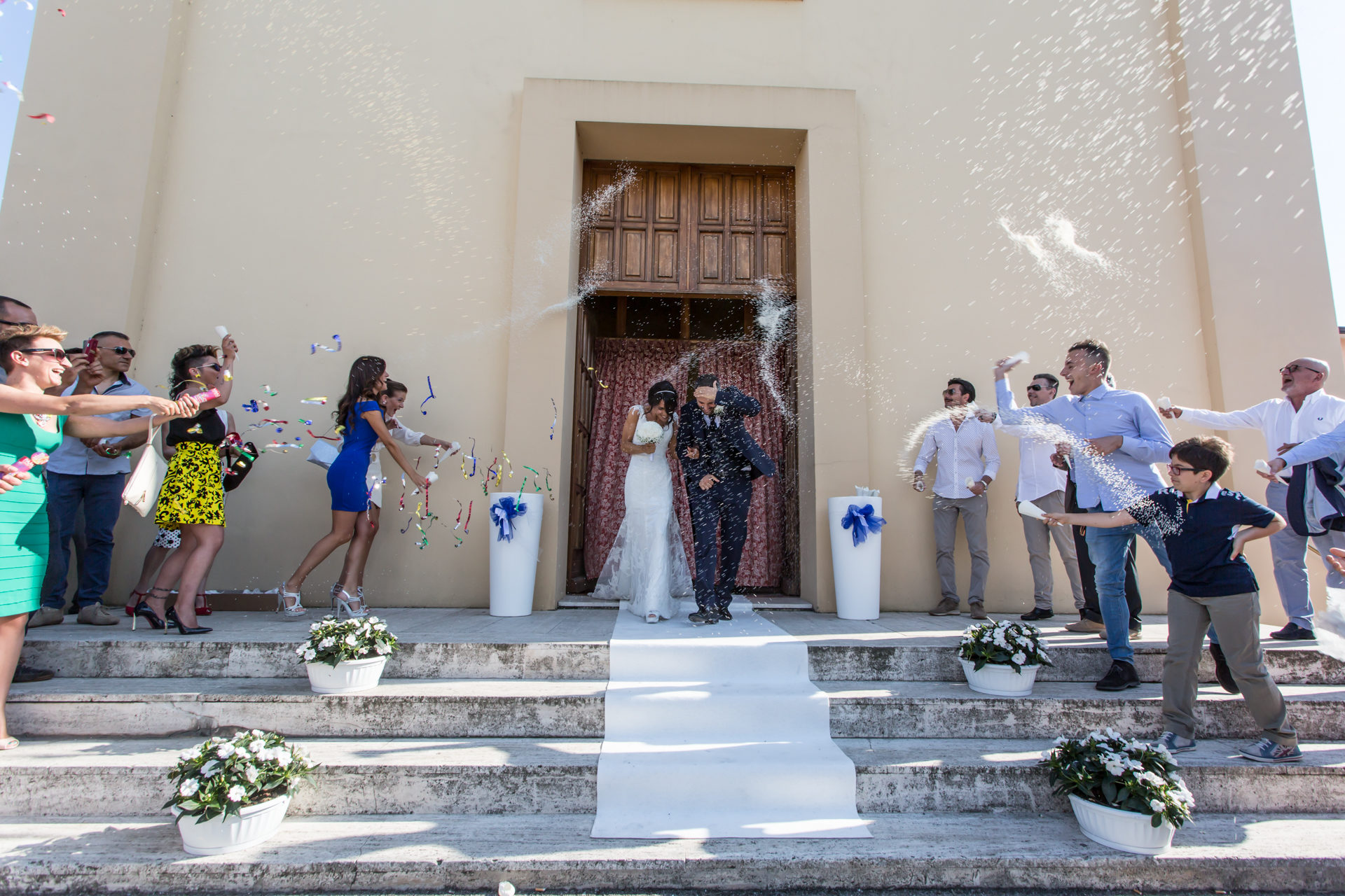 Valentina e Gianluca