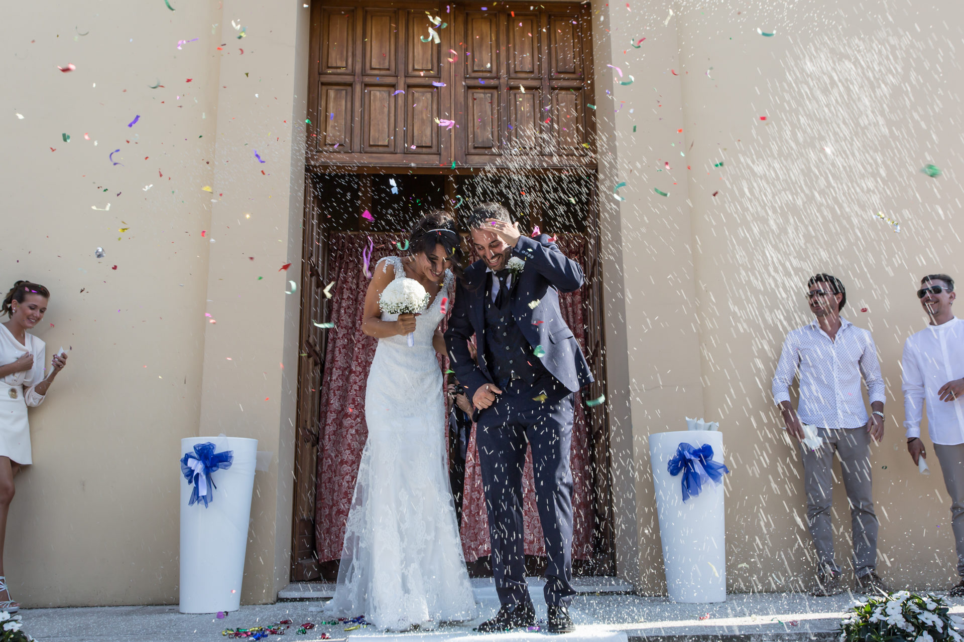 Valentina e Gianluca