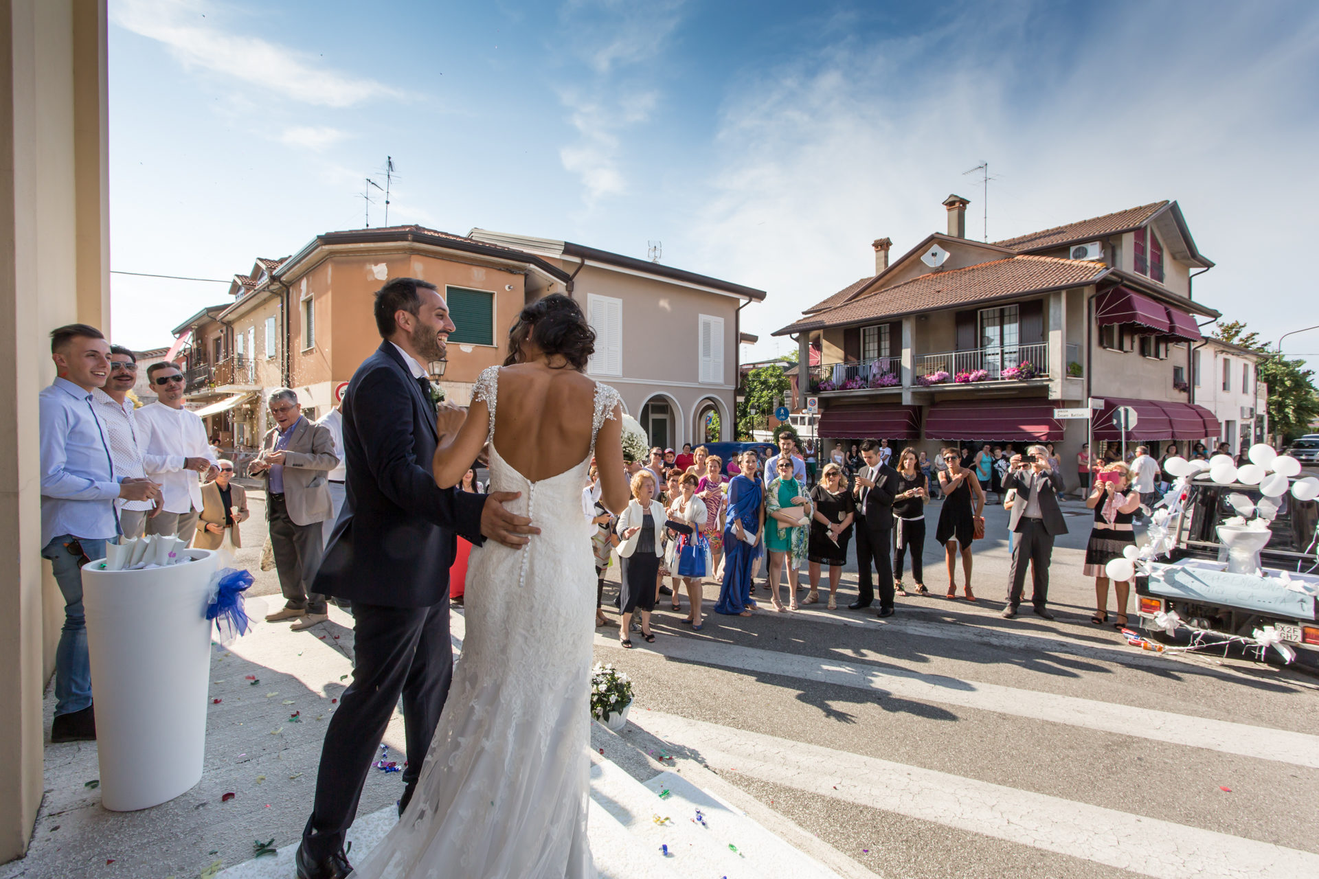 Valentina e Gianluca