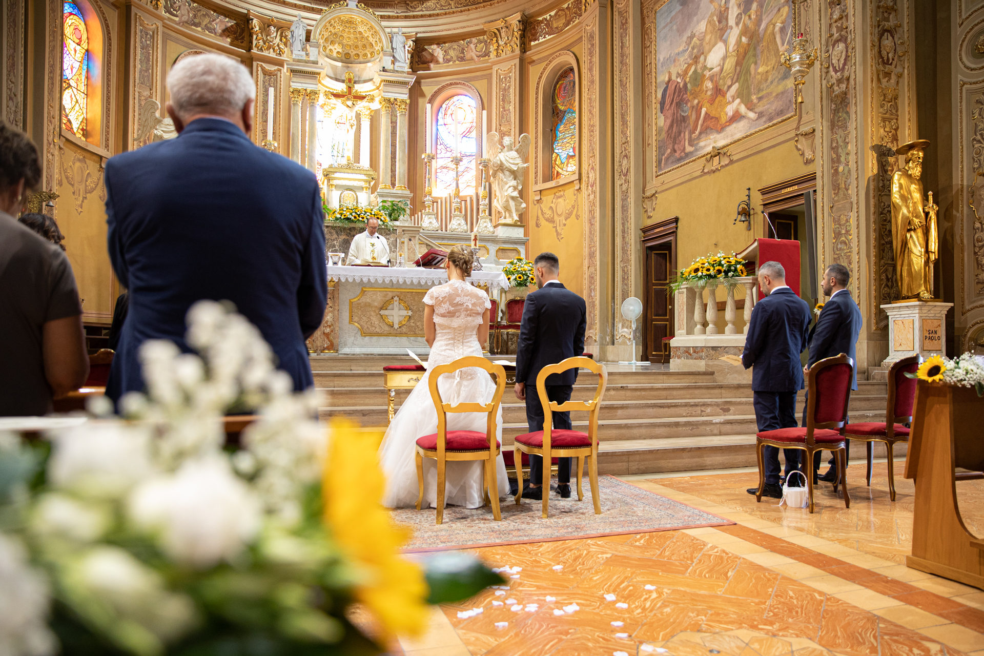 Marika e Francesco