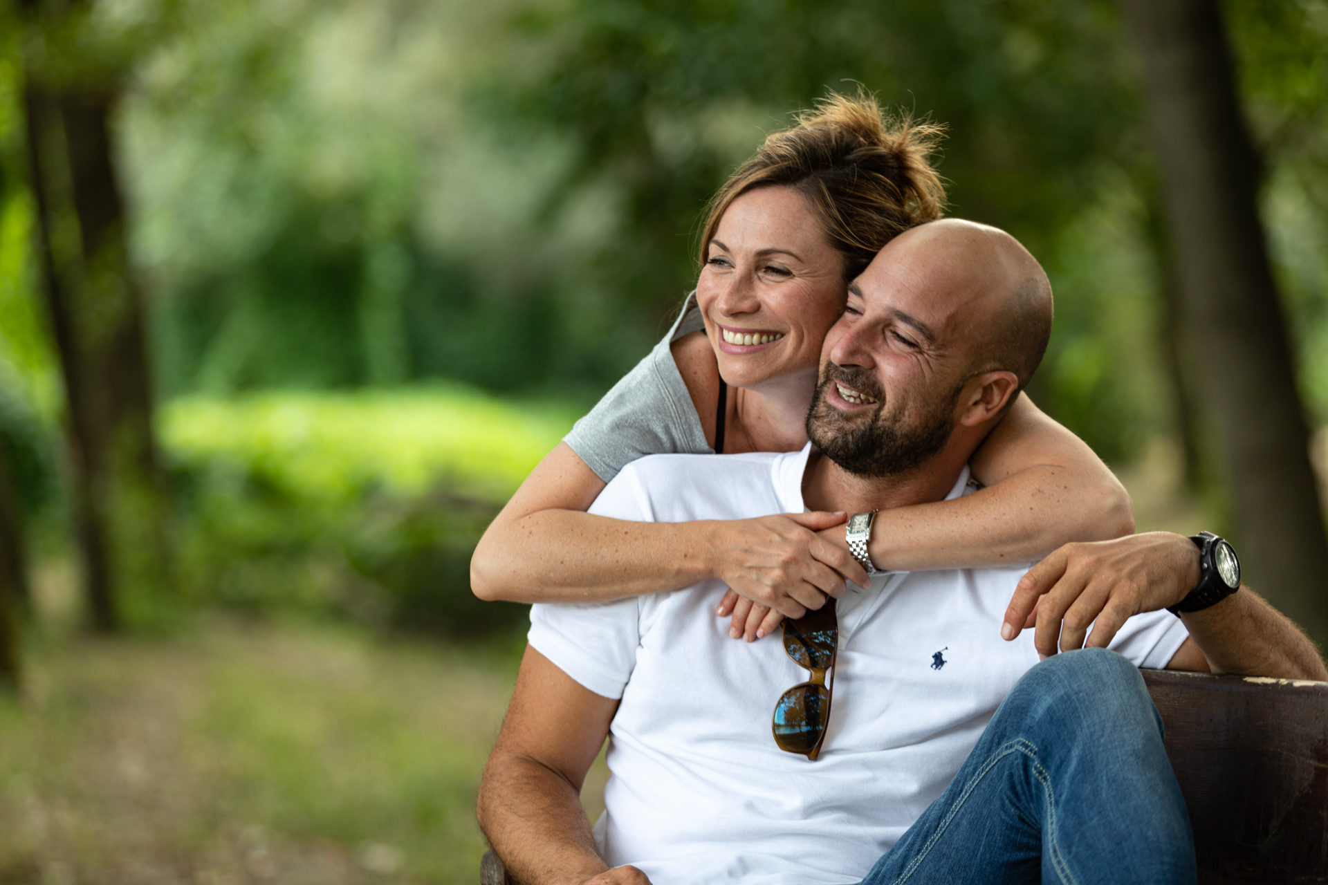 Marcella e Dario