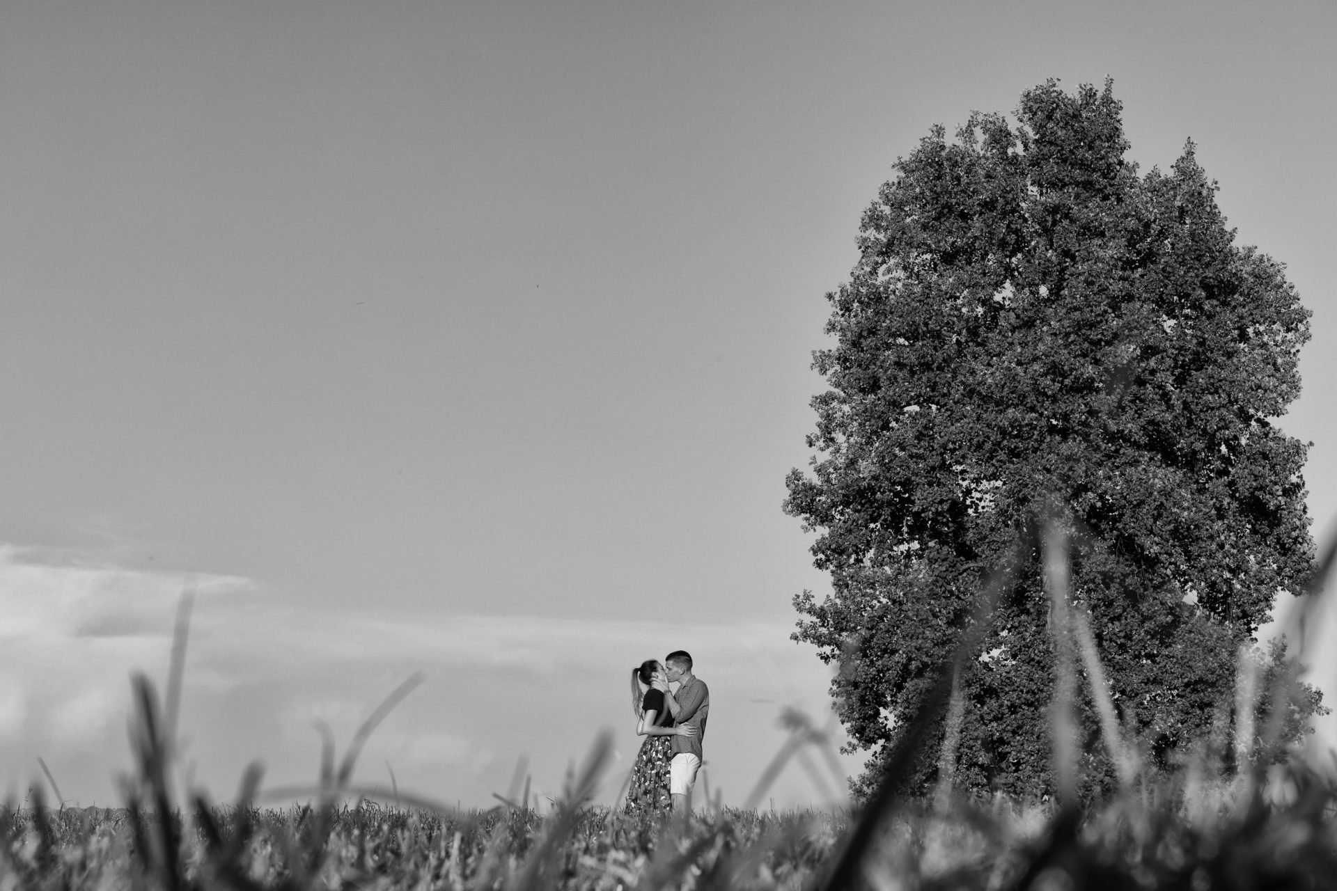 Carolina e Alessandro