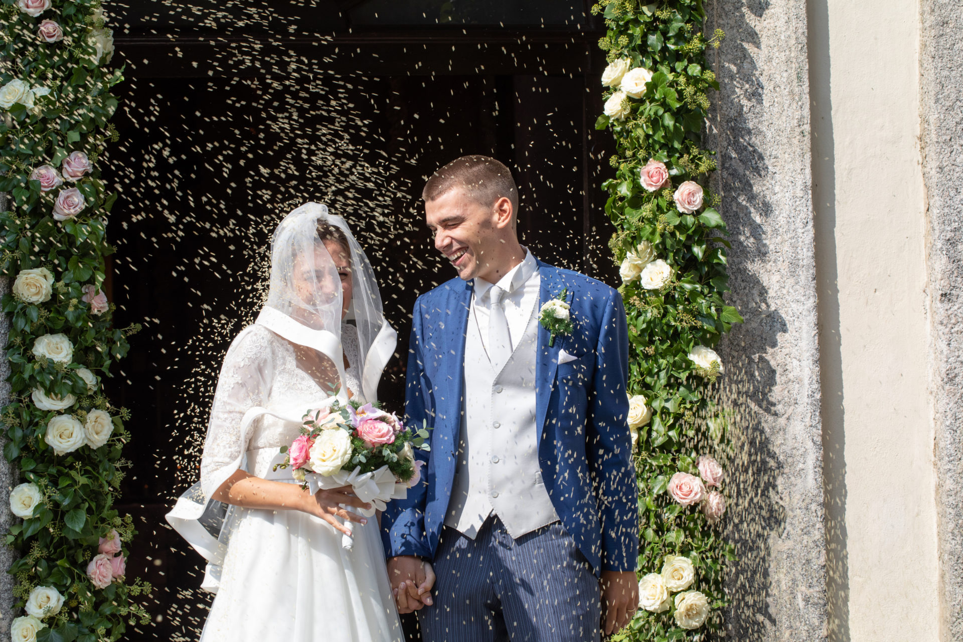 Carolina e Alessandro