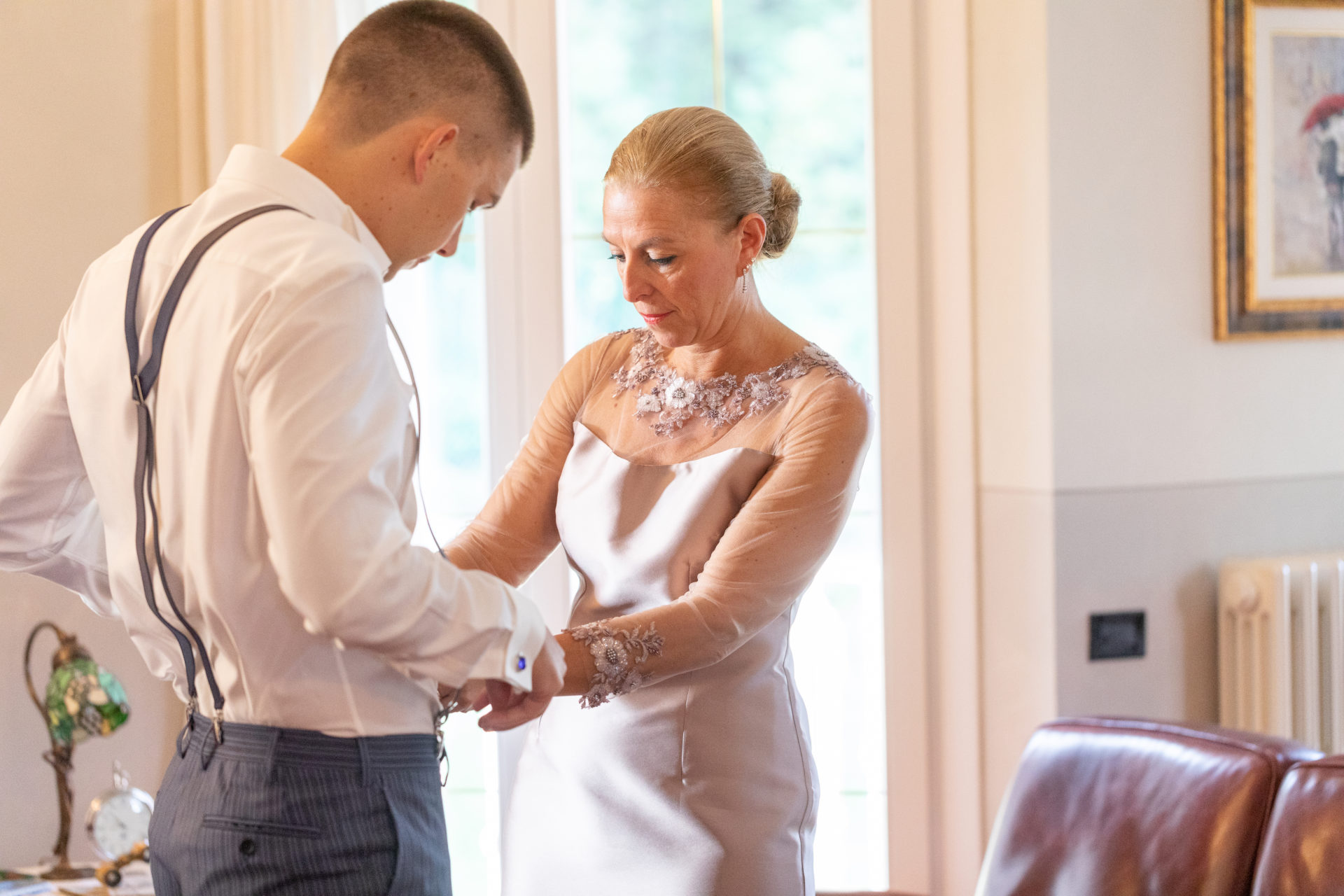 Carolina e Alessandro